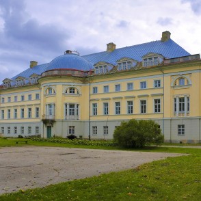 Kazdangas muižas pils Kazdangas muižas pils