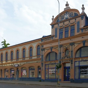 Ēka Graudu ielā 46, Liepāja Ēka Graudu ielā 46, Liepāja