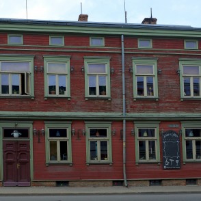 Fontaine Hotel (Jūras iela 24, Liepāja) Fontaine Hotel (Jūras iela 24, Liepāja)