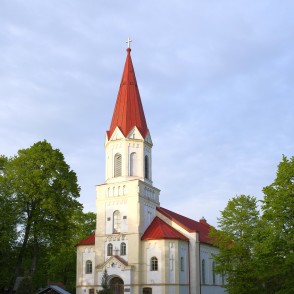 Rucavas luterāņu baznīca Rucavas luterāņu baznīca