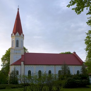 Rucavas Evaņģēliski luteriskā baznīca Rucavas Evaņģēliski luteriskā baznīca