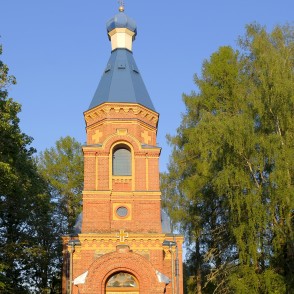 Veclaicenes pareizticīgo baznīca Veclaicenes pareizticīgo baznīca