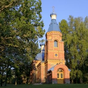 Veclaicenes Vissvētās Dievmātes patvēruma pareizticīgo baznīca Veclaicenes Vissvētās Dievmātes patvēruma pareizticīgo baznīca