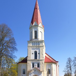 Rucavas Evaņģēliski luteriskā baznīca Rucavas Evaņģēliski luteriskā baznīca