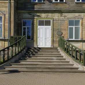 Veļķu muižas ieejas portāls Veļķu muižas ieejas portāls