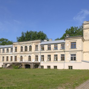 Alsviķu muižas pils (Alswig) Alsviķu muižas pils (Alswig)