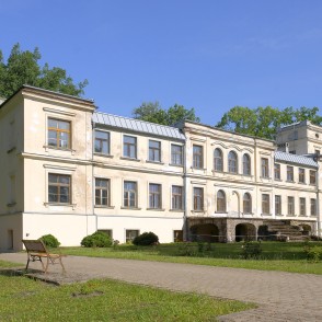 Alsviķu muižas pils Alsviķu muižas pils