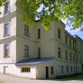 Alsviķu muiža Alsviķu muiža