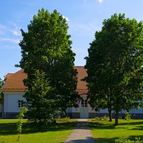 Ances muižas dzīvojamā ēka Ances muižas dzīvojamā ēka