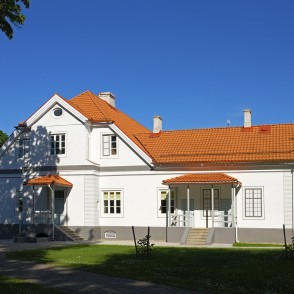 Ances muižas dzīvojamā ēka Ances muižas dzīvojamā ēka