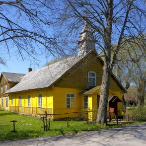 Rucavas baptistu baznīca Rucavas baptistu baznīca