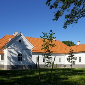 Ances muižas dzīvojamā ēka Ances muižas dzīvojamā ēka