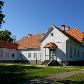 Ances muižas dzīvojamā ēka Ances muižas dzīvojamā ēka