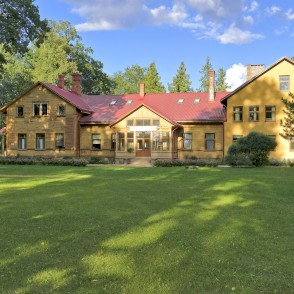 Dīķeru (Puderküll) muiža Dīķeru (Puderküll) muiža