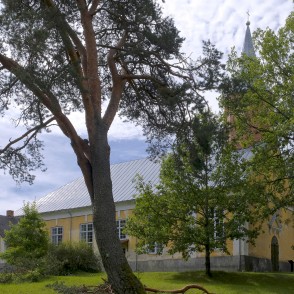 Zeltiņu luterāņu baznīca Zeltiņu luterāņu baznīca