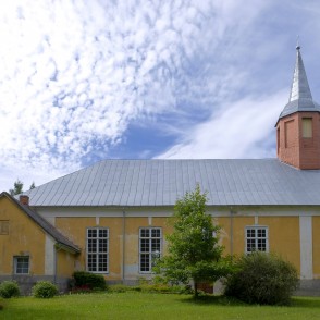 Zeltiņu evaņģēliski luteriskā baznīca Zeltiņu evaņģēliski luteriskā baznīca