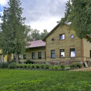 Dīķeru (Puderküll) muižas kungu māja Dīķeru (Puderküll) muižas kungu māja