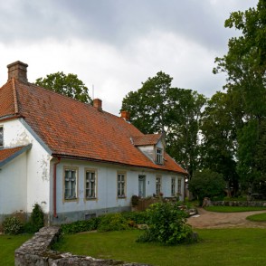 Burtnieku mācītājmuiža Burtnieku mācītājmuiža