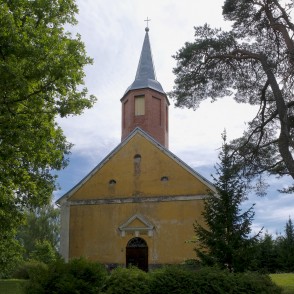 Zeltiņu luterāņu baznīca Zeltiņu luterāņu baznīca