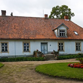 Burtnieku mācītājmuiža Burtnieku mācītājmuiža