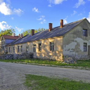 Arakstes (Arras) muižas Kungu māja Arakstes (Arras) muižas Kungu māja