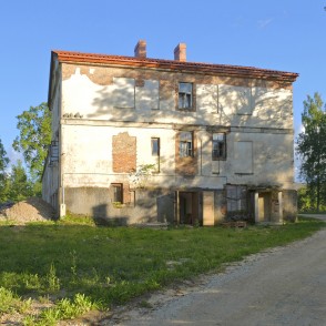 Arakstes (Arras) muižas Kungu māja Arakstes (Arras) muižas Kungu māja