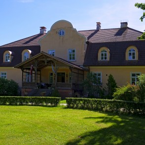 Maras muižas kungu māja Maras muižas kungu māja