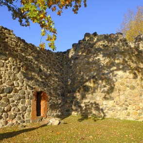 Alūksnes pilsdrupas Alūksnes pilsdrupas