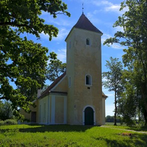 Klosteres Sv. Pētera evaņģēliski luteriskā baznīca Klosteres Sv. Pētera evaņģēliski luteriskā baznīca