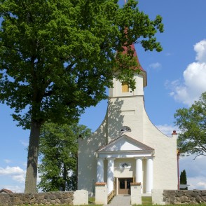 Rubenes luterāņu baznīca Rubenes luterāņu baznīca