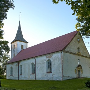 Ēveles luterāņu baznīca Ēveles luterāņu baznīca