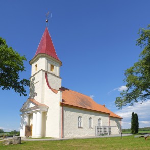 Rubenes Evaņģēliski luteriskā baznīca Rubenes Evaņģēliski luteriskā baznīca