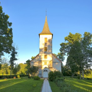 Ēveles evaņģēliski luteriskā baznīca Ēveles evaņģēliski luteriskā baznīca