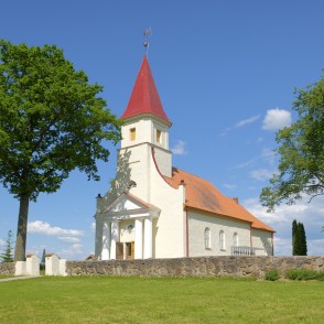 Rubenes Evaņģēliski luteriskā baznīca Rubenes Evaņģēliski luteriskā baznīca