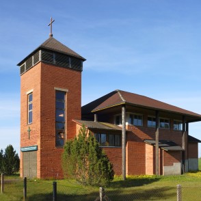 Bārtas Kristus Augšāmcelšanās Romas katoļu baznīca Bārtas Kristus Augšāmcelšanās Romas katoļu baznīca