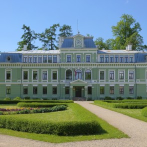 Kokmuižas Barona pils Kokmuižas Barona pils