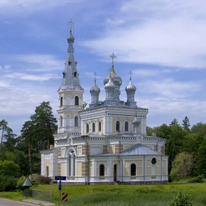 Stāmerienas pareizticīgo baznīca Stāmerienas pareizticīgo baznīca