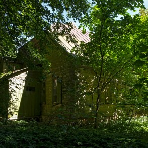 Jāmaiķu muiža un parks Jāmaiķu muiža un parks