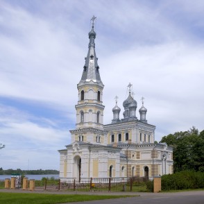 Stāmerienas Ņevas Aleksandra pareizticīgo baznīca Stāmerienas Ņevas Aleksandra pareizticīgo baznīca