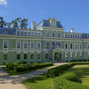 Kokmuižas kungu māja Kokmuižas kungu māja