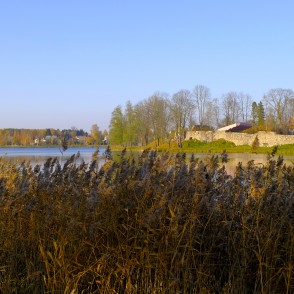 Skats uz Pilssalu Skats uz Pilssalu