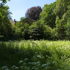 Jāmaiķu muiža un parks Jāmaiķu muiža un parks