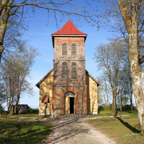 Krūtes - Bārtas evaņģēliski luteriskā baznīca Krūtes - Bārtas evaņģēliski luteriskā baznīca