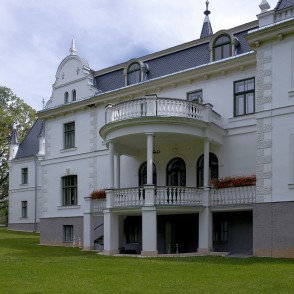 Stāmerienas pils Stāmerienas pils