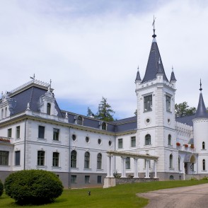 Stāmerienas pils Stāmerienas pils