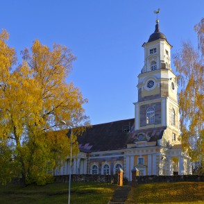 Alūksnes luterāņu baznīca Alūksnes luterāņu baznīca