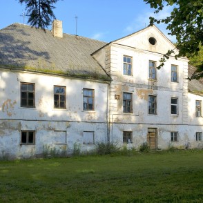 Bērzmuižas (Bershof) kungu māja Bērzmuižas (Bershof) kungu māja