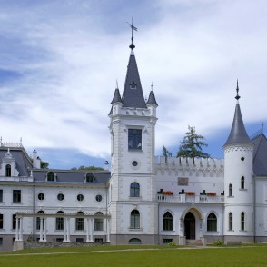 Stāmerienas pils Stāmerienas pils