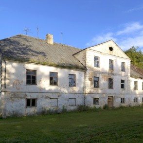 Bērzmuižas muižnieka dzīvojamā ēka Bērzmuižas muižnieka dzīvojamā ēka