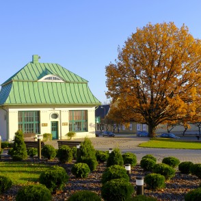 Bible museum in the Alūksne Bible museum in the Alūksne
